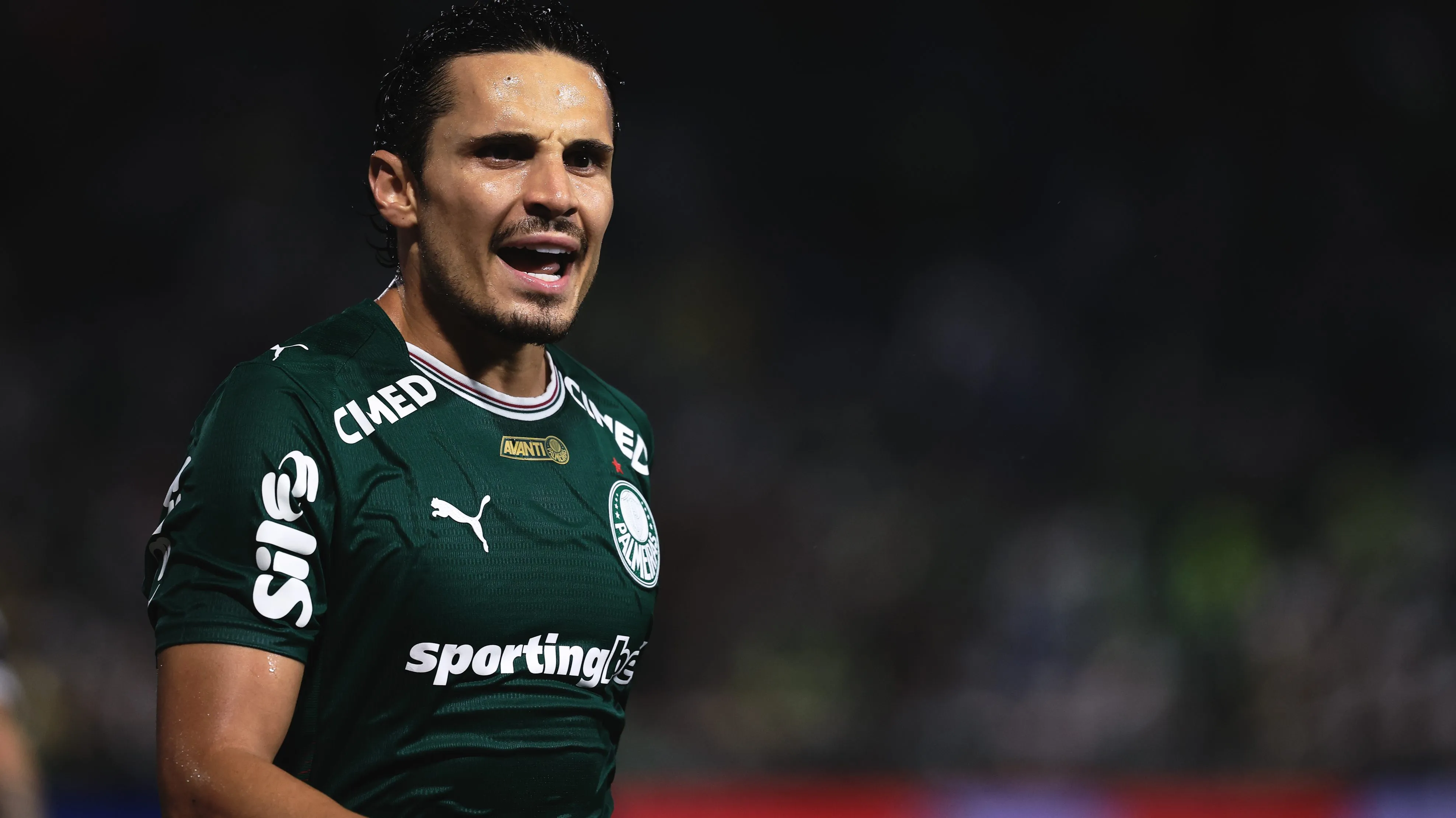 Raphael Veiga. Foto: Ettore Chiereguini/AGIF