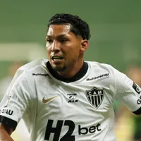 Atletico-MG define valor de Rony em 4 milhões de euros