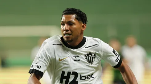 Rony jogador do Atletico durante partida contra o America-MG no estadio Independencia pelo campeonato Mineiro 2026. Foto: Gilson Lobo/AGIF