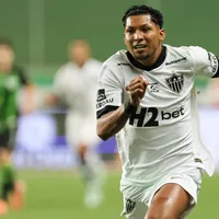 Santos pode perder Rony para rival