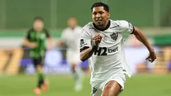 MG - BELO HORIZONTE - 21/01/2026 - MINEIRO 2026, AMERICA-MG X ATLETICO - Rony jogador do Atletico durante partida contra o America-MG no estadio Independencia pelo campeonato Mineiro 2026. Foto: Gilson Lobo/AGIF