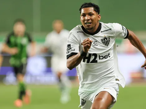 Santos pode perder Rony para rival