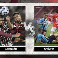 De Fla-Flu a Arsenal x United: domingo promete futebol sem pausa