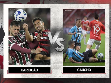 De Fla-Flu a Arsenal x United: domingo promete futebol sem pausa