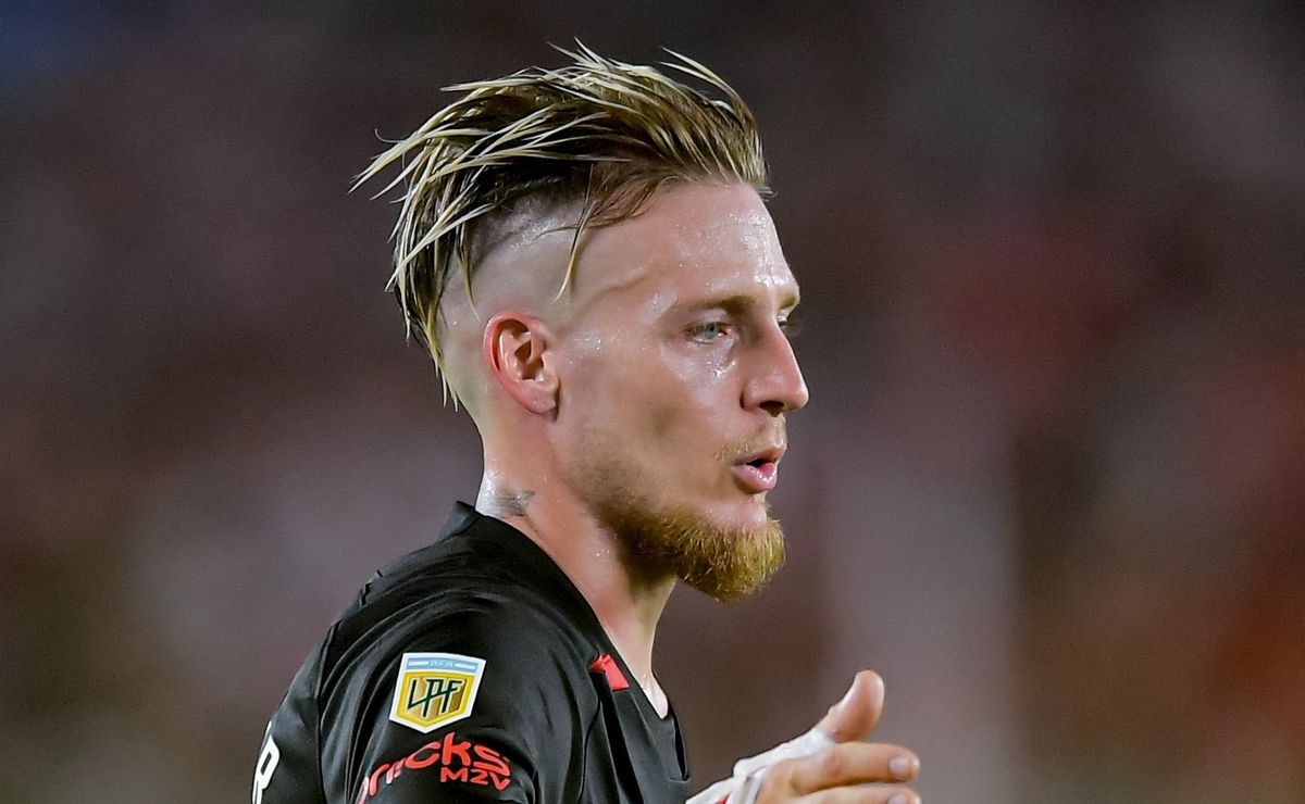 Grêmio retoma interesse em Santiago Ascacibar após Guido Rodriguez fechar com o Valencia-ESP