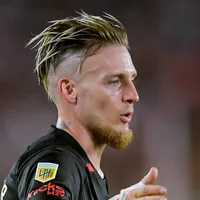 Grêmio retoma interesse em Santiago Ascacibar