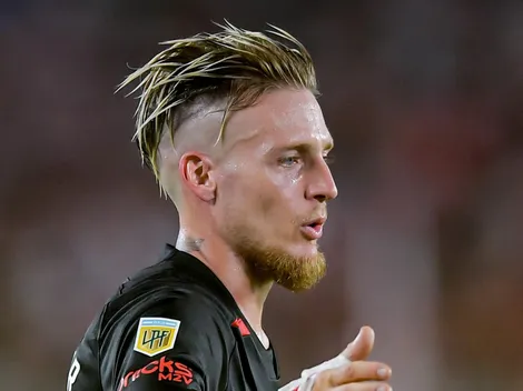 Grêmio retoma interesse em Santiago Ascacibar