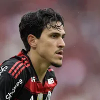 Pedro será titular do Flamengo no Fla x Flu