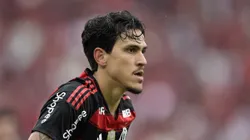 Pedro, atacante do Flamengo