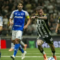 Bernard analisa favoritismo em Atlético-MG x Cruzeiro e ressalta equilíbrio
