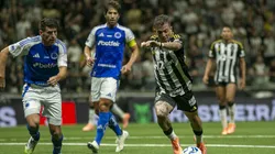 Último clássico disputado em 2025 Foto: Fernando Moreno/AGIF