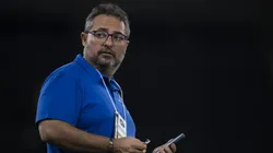 Mattos falou sobre contratações em recente coletiva