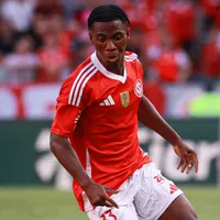 Inter deverá ter os desfalques de Benjamín e Thiago Maia