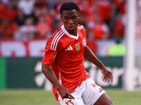 Inter deverá ter os desfalques de Benjamín e Thiago Maia