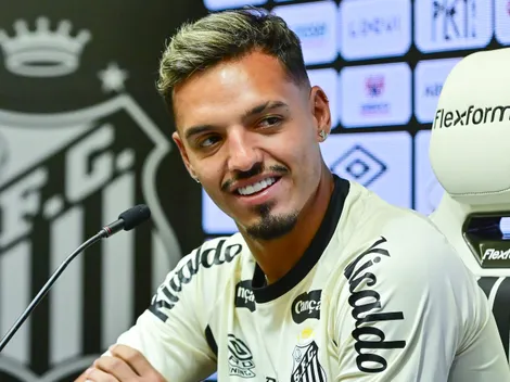 Gabriel Menino abre o jogo e defende Neymar na Seleção