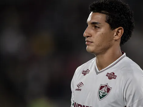Fluminense não para em Keno e prepara saída de Gabriel Fuentes