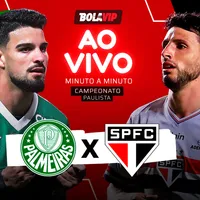 PRÉ-JOGO AO VIVO: PAL x SAO