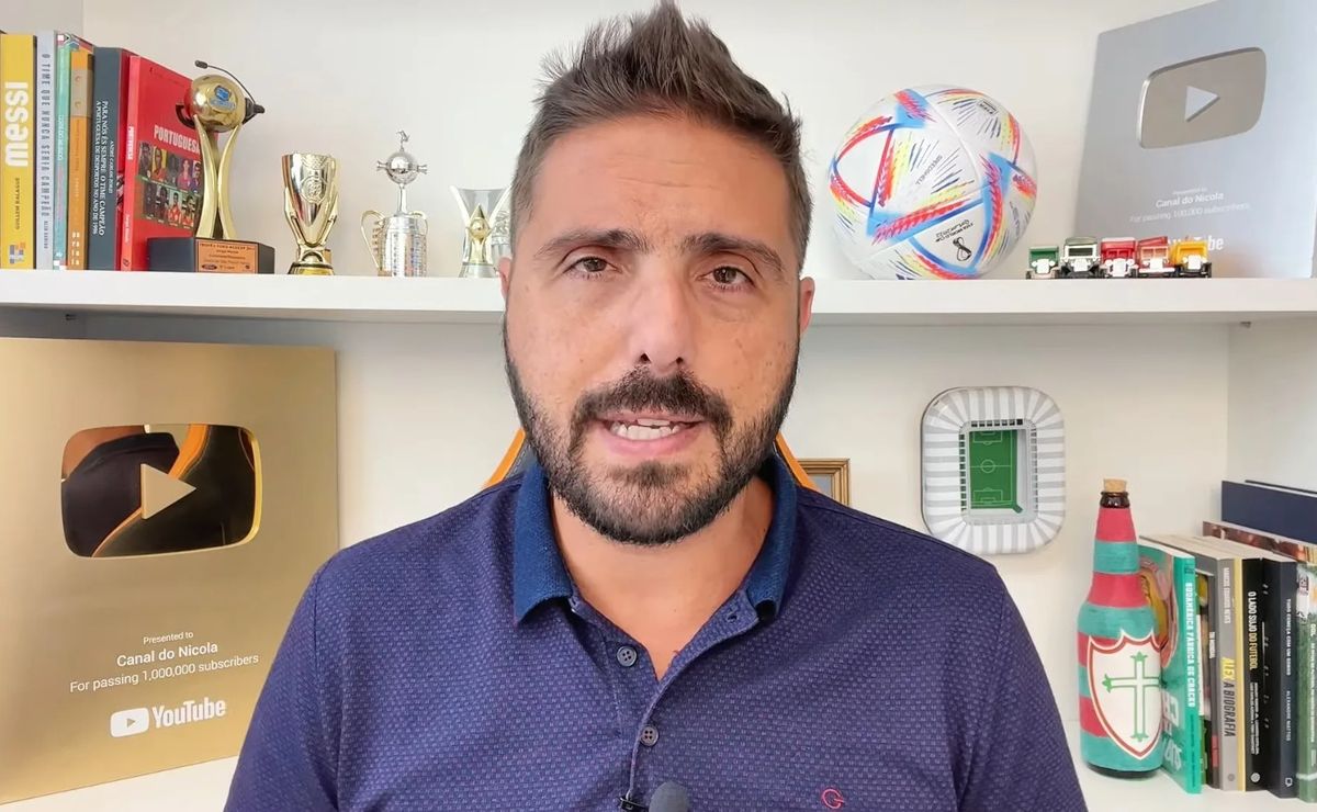 Nicola revela rescisão no Corinthians e Héctor Hernandez vai embora; Timão vai economizar R$ 5 milhões