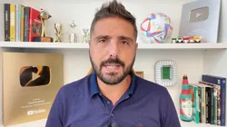 Jorge Nicola, jornalista especializado em mercado da bola