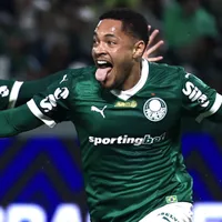 Palmeiras leva vantagem contra o São Paulo na Arena Barueri