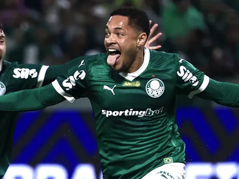 Palmeiras leva vantagem contra o São Paulo na Arena Barueri