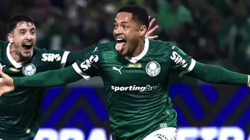 No último Brasileirão, Vitor Roque decidiu o Choque-Rei nos acréscimos