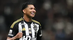 Rony chegou ao Galo em 2025
