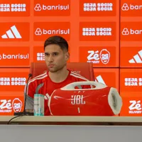 Villagra aparece no BID e deve ser titular no Gre-Nal