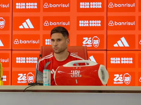 Villagra aparece no BID e deve ser titular no Gre-Nal