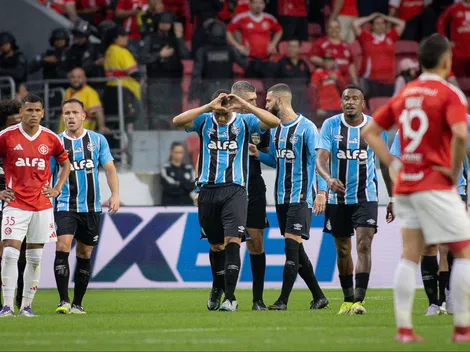 Inteligência Artificial preocupa o Grêmio e crava vitória do Internacional