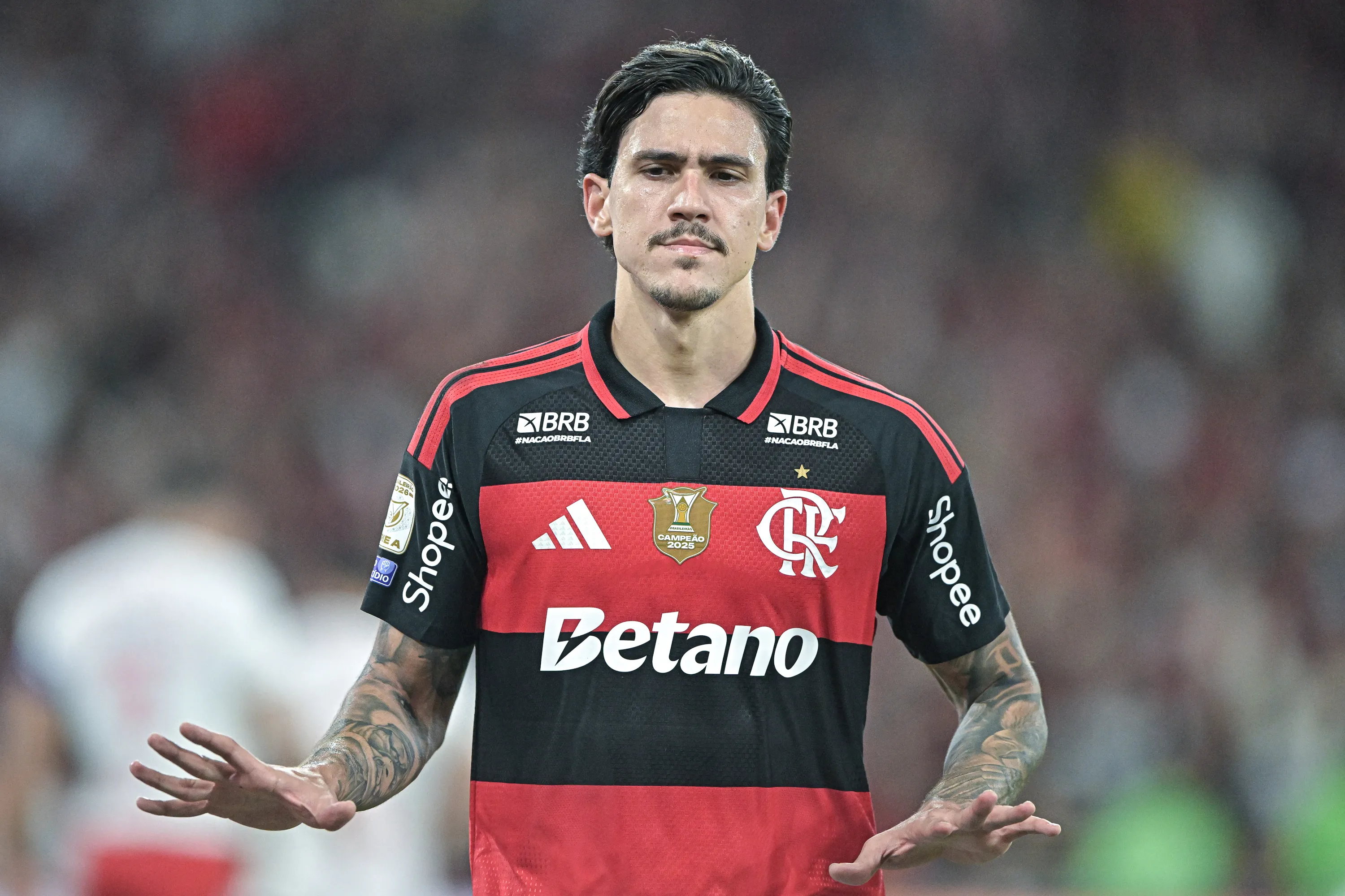 Foto: Thiago Ribeiro/AGIF