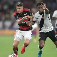 Ferj divulga áudio do VAR de lance polêmico em Flamengo x Vasco: "Pisou"