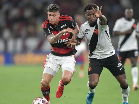 Ferj divulga áudio do VAR de lance polêmico em Flamengo x Vasco: "Pisou"