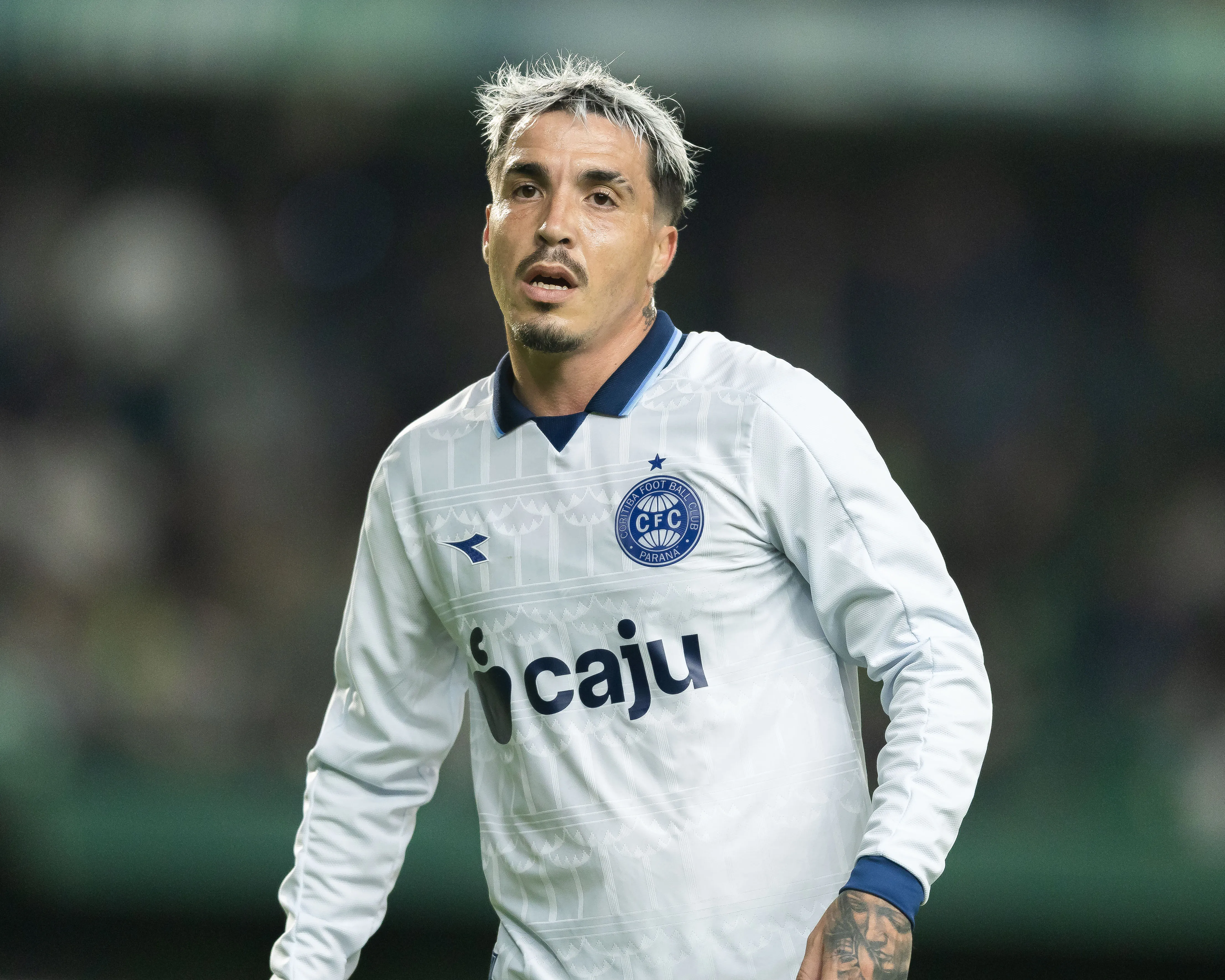 Foto: Paulo De Tarso/AGIF
