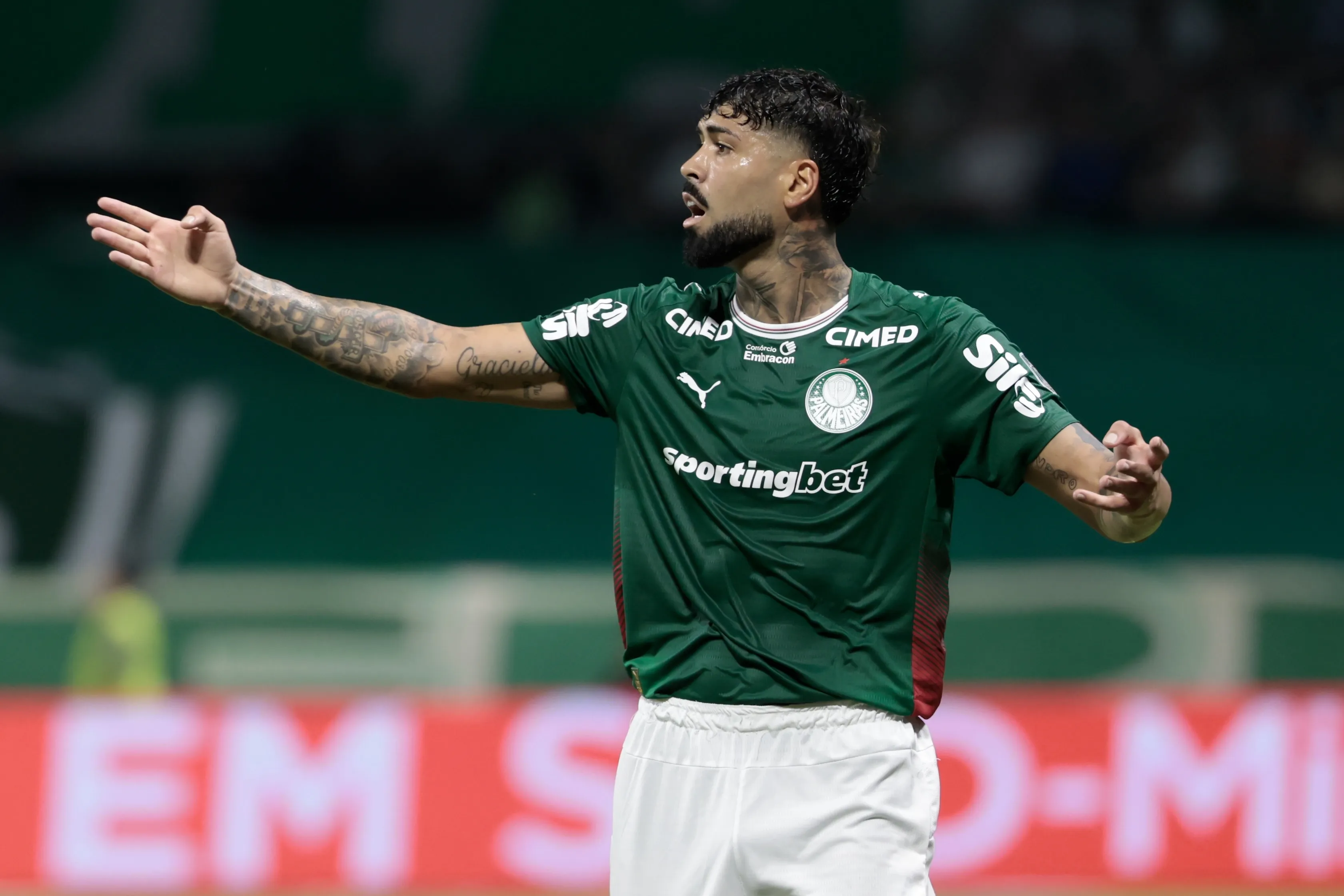 Foto: Marcello Zambrana/AGIF