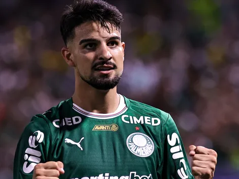 Flaco López projeta clássico Palmeiras X São Paulo e mostra confiança
