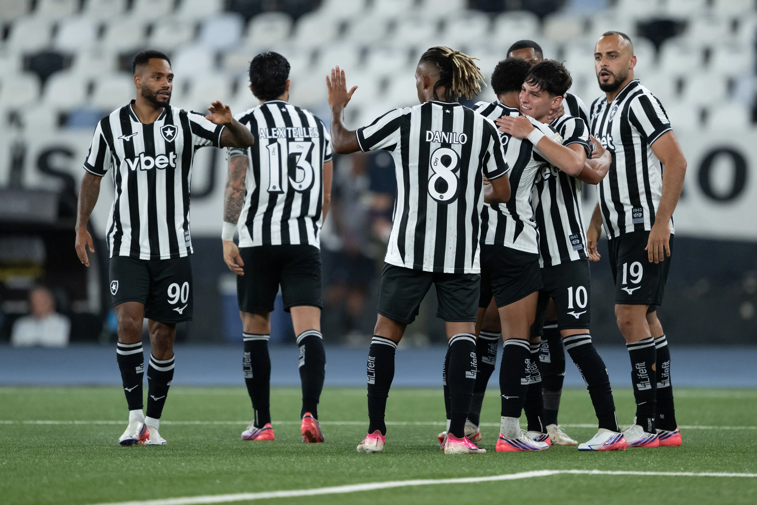 Foto: Jorge Rodrigues/AGIF