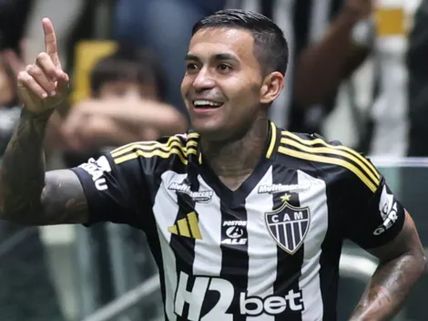 Atlético Mineiro aposta em Dudu contra o Cruzeiro