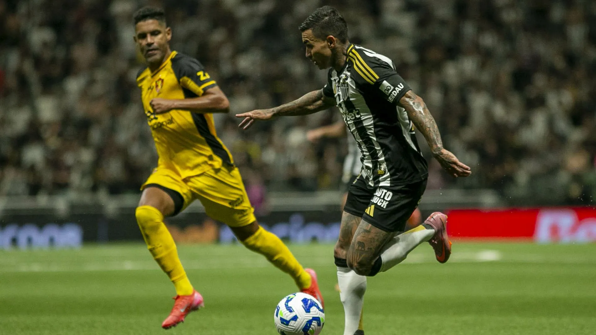 Atlético-MG x Sport