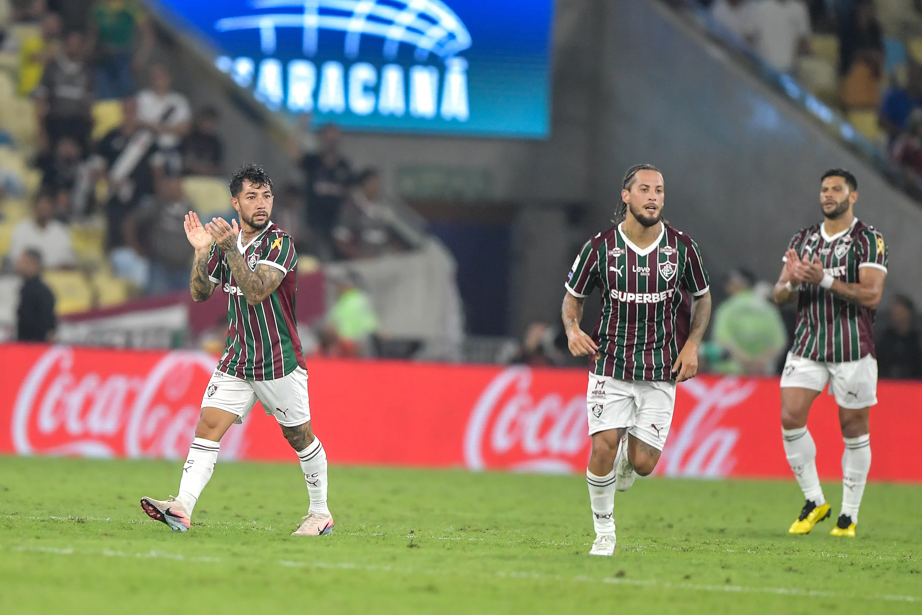 Foto: Thiago Ribeiro/AGIF
