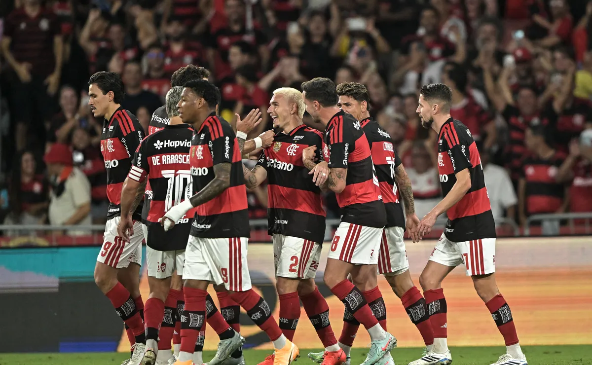 Flamengo pode ser obrigado a rescindir o contrato com a Brax e perder R$ 63 milhões