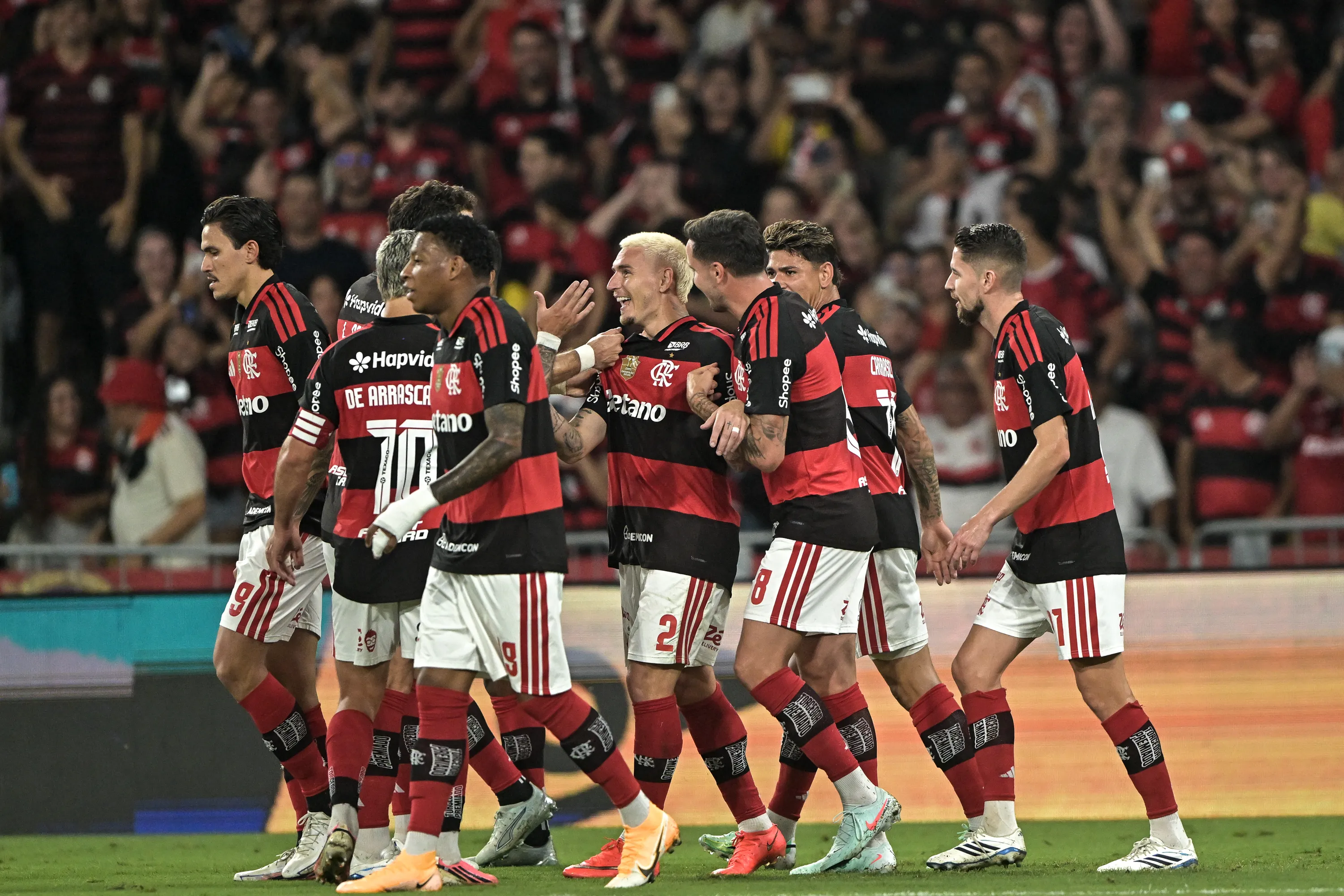 Foto: Thiago Ribeiro/AGIF