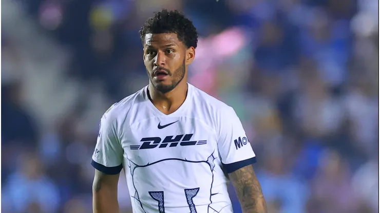Volante continua no Pumas. Photo by Hector Vivas/Getty Images