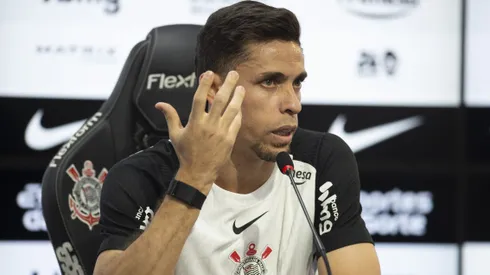 Gabriel Paulista projeta Velo Clube x Corinthians. Foto: Anderson Romao/AGIF