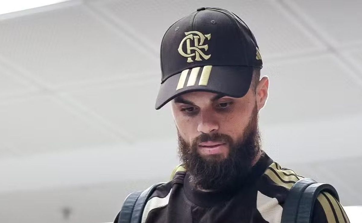 Michael recebe proposta para receber R$ 52 milhões em contrato de 4 anos para trocar Flamengo pelo Santos