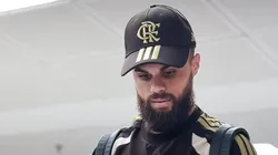 Michael, atacante do Flamengo