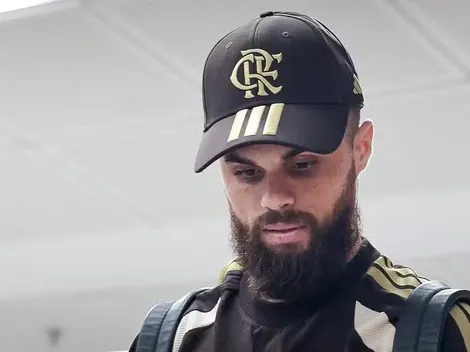 Michael, do Flamengo, pode receber R$ 52 milhões em 4 anos