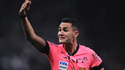 Candançan foi escalado para o Choque-Rei