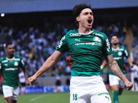 Jogador do Palmeiras vivia momento ruim, e estava sendo muito criticado pela torcida