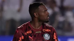 Torcida não perdoou Carlos Miguel após gol sofrido em Barueri
